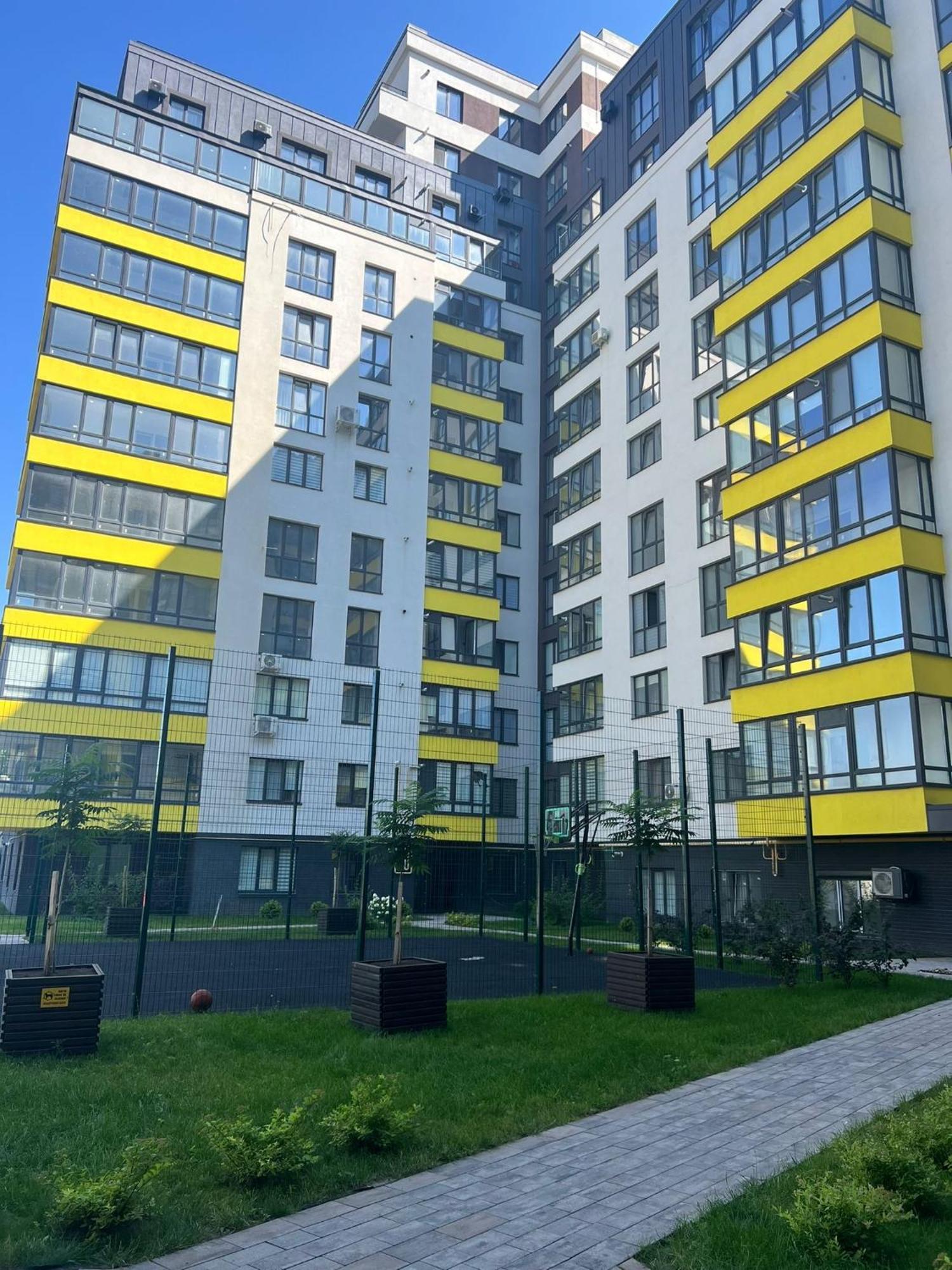 Стильна Чудова Квартира В Місті Тернопіль Bagian luar foto